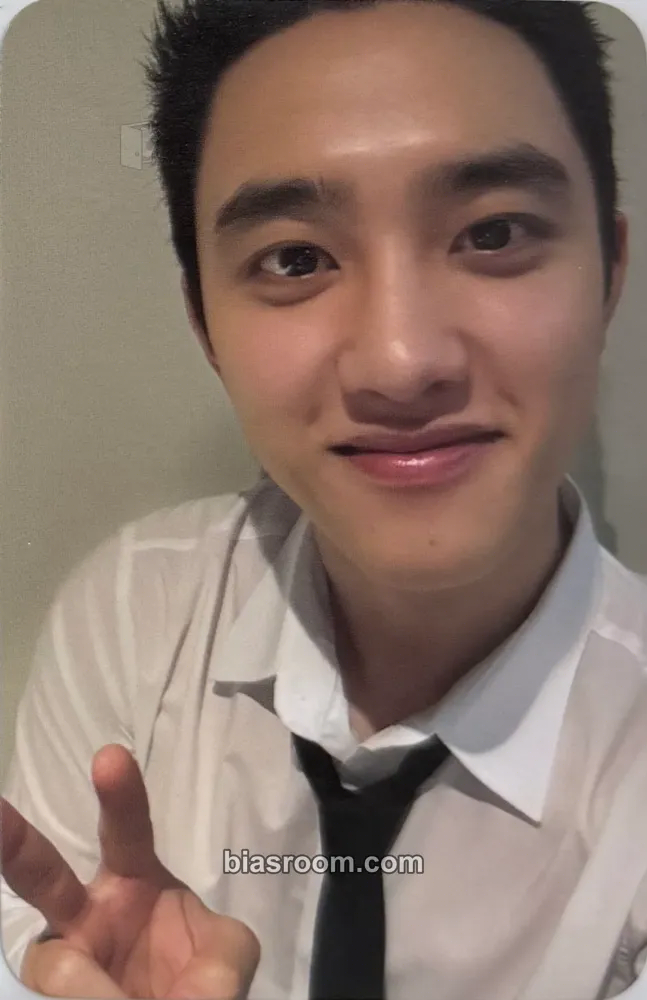 D.O. 2025 D.O. Season's Greetings Photocard - EXO - EXO K-pop photocard