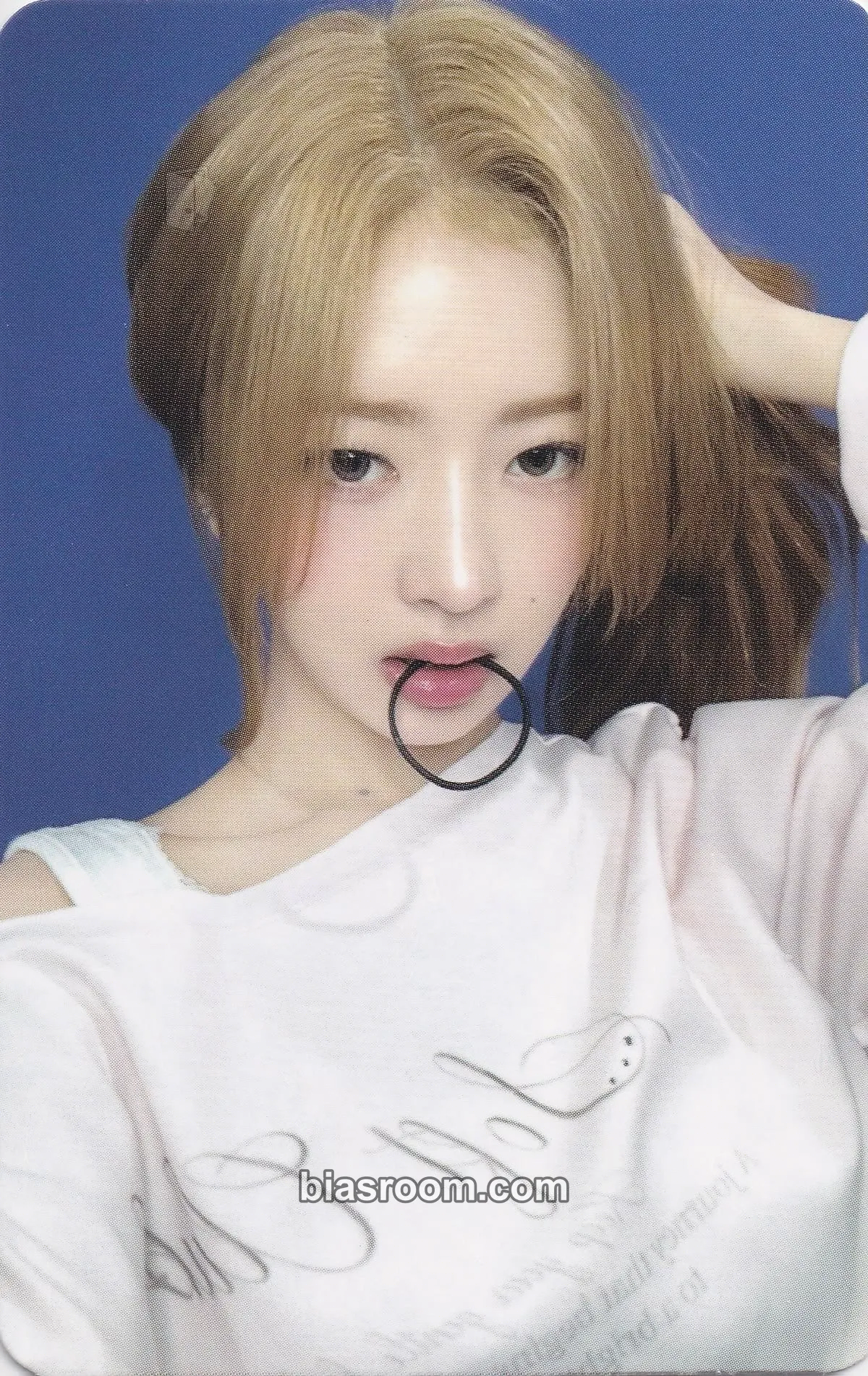 Rei IVE SECRET Photocard - IVE - IVE K-pop photocard