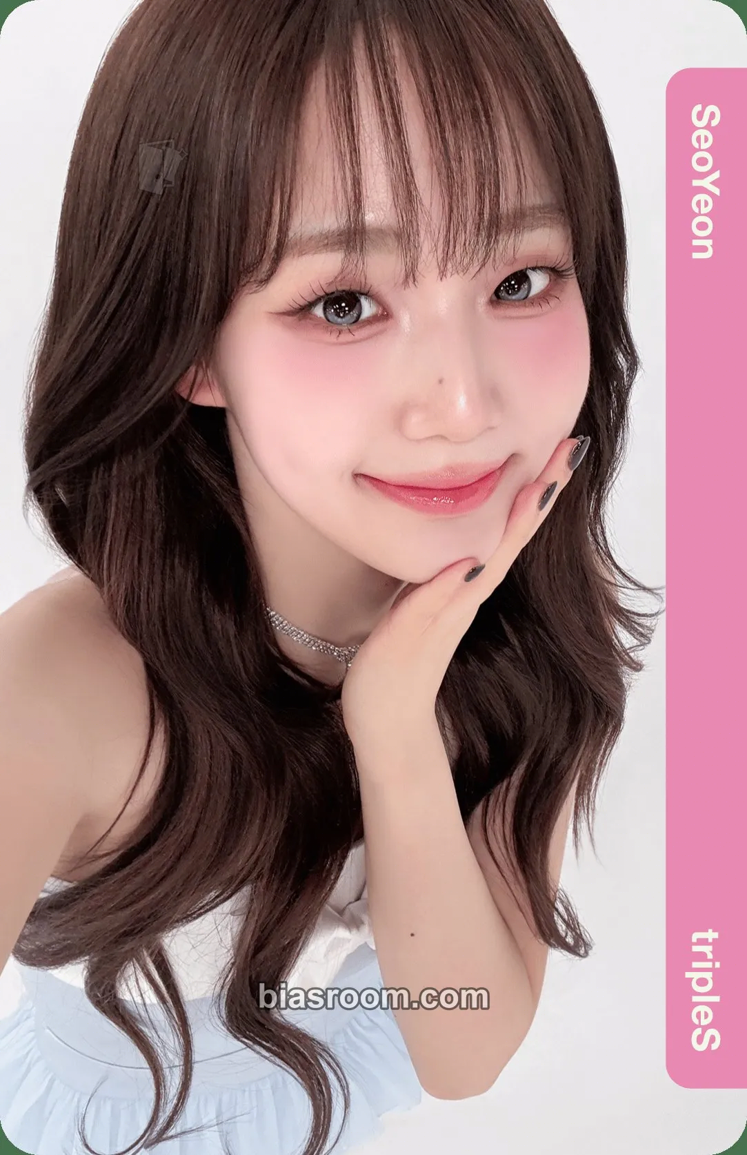 Seoyeon tripleS 1st Asia Tour: My Secret New Zone Photocard - tripleS - tripleS K-pop photocard