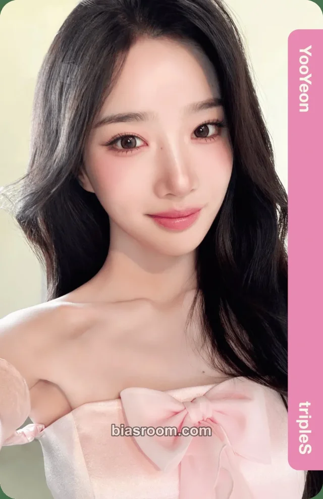 tripleS - Yooyeon - My Secret New Zone Asia Tour Event vip ticket benefit