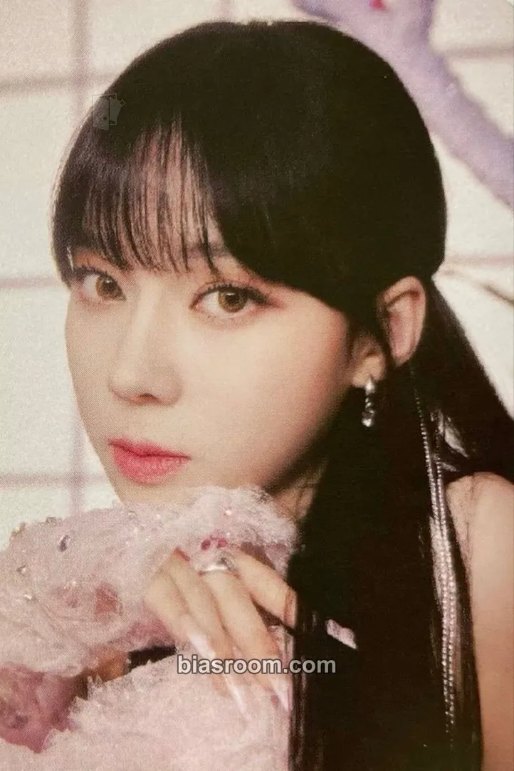 Winter Dreams Come True Photocard - aespa - aespa K-pop photocard