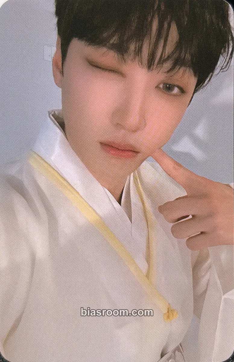 Arthur The Flower of the Moon Photocard - The KingDom - The KingDom K-pop photocard