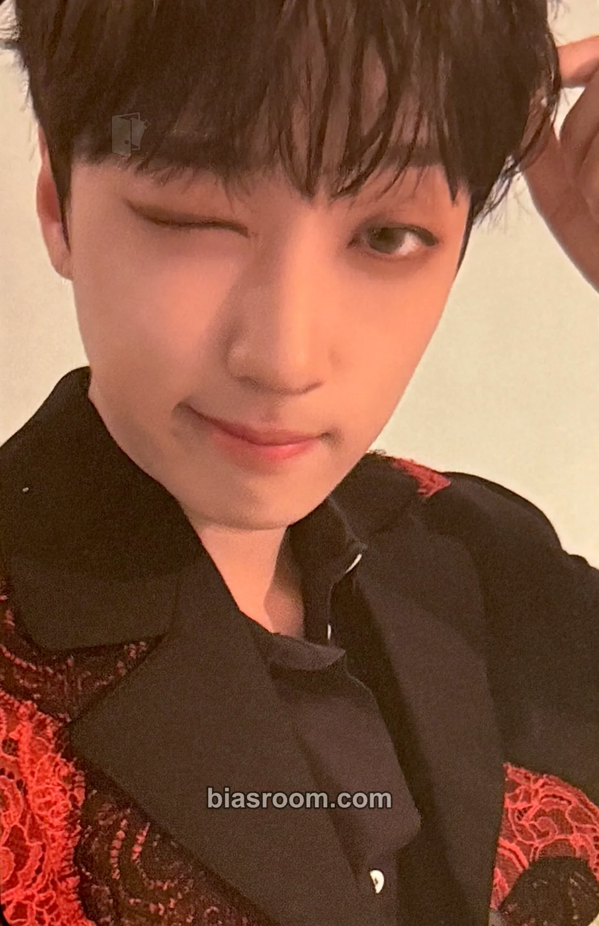 Arthur The Flower of the Moon Photocard - The KingDom - The KingDom K-pop photocard