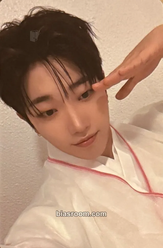 Dann The Flower of the Moon Photocard - The KingDom - The KingDom K-pop photocard