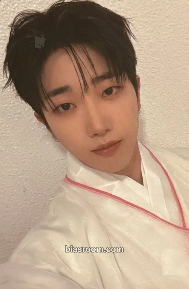 Dann The Flower of the Moon Photocard - The KingDom - The KingDom K-pop photocard