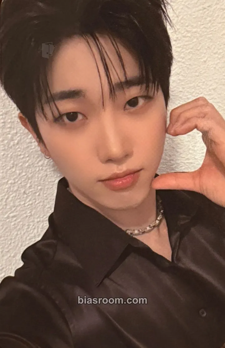 Dann The Flower of the Moon Photocard - The KingDom - The KingDom K-pop photocard