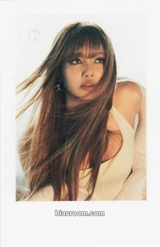 Lisa Deadline Photocard - BLACKPINK - BLACKPINK K-pop photocard