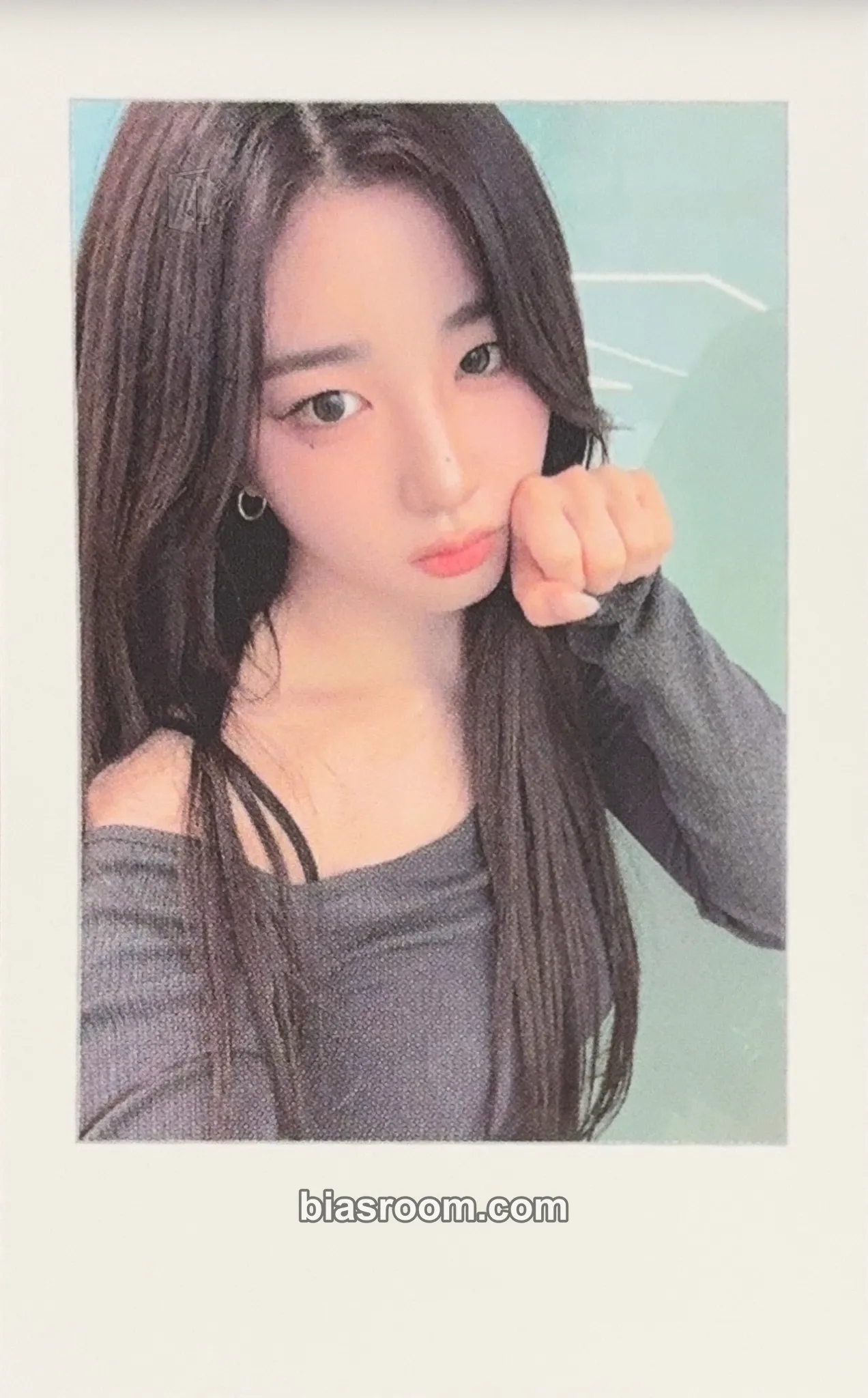 Sohyun Beyond Beauty Photocard - tripleS - tripleS K-pop photocard