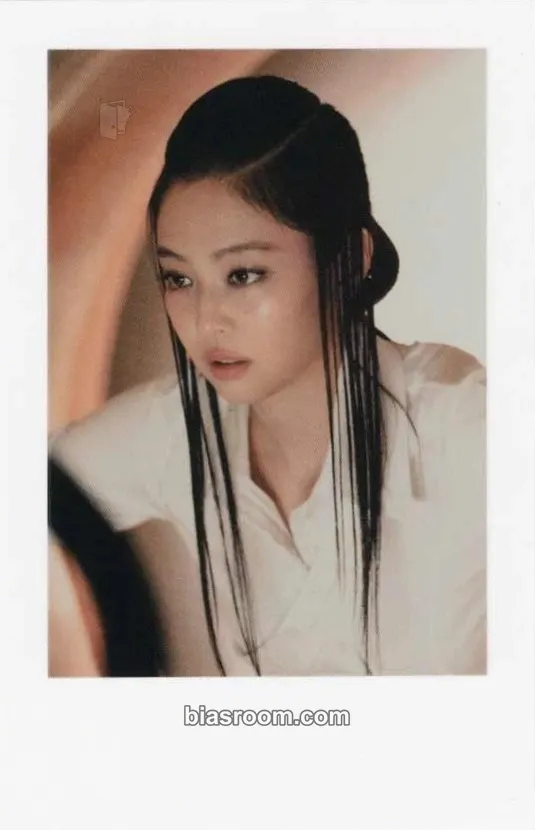 Jennie Deadline Photocard - BLACKPINK - BLACKPINK K-pop photocard
