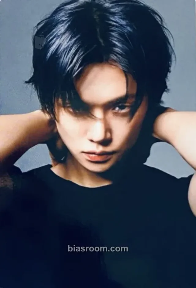 TOMORROW X TOGETHER - Yeonjun - NO LABELS: PART 01 Album pob (pre-order benefit) weverse japan shop (wvj)