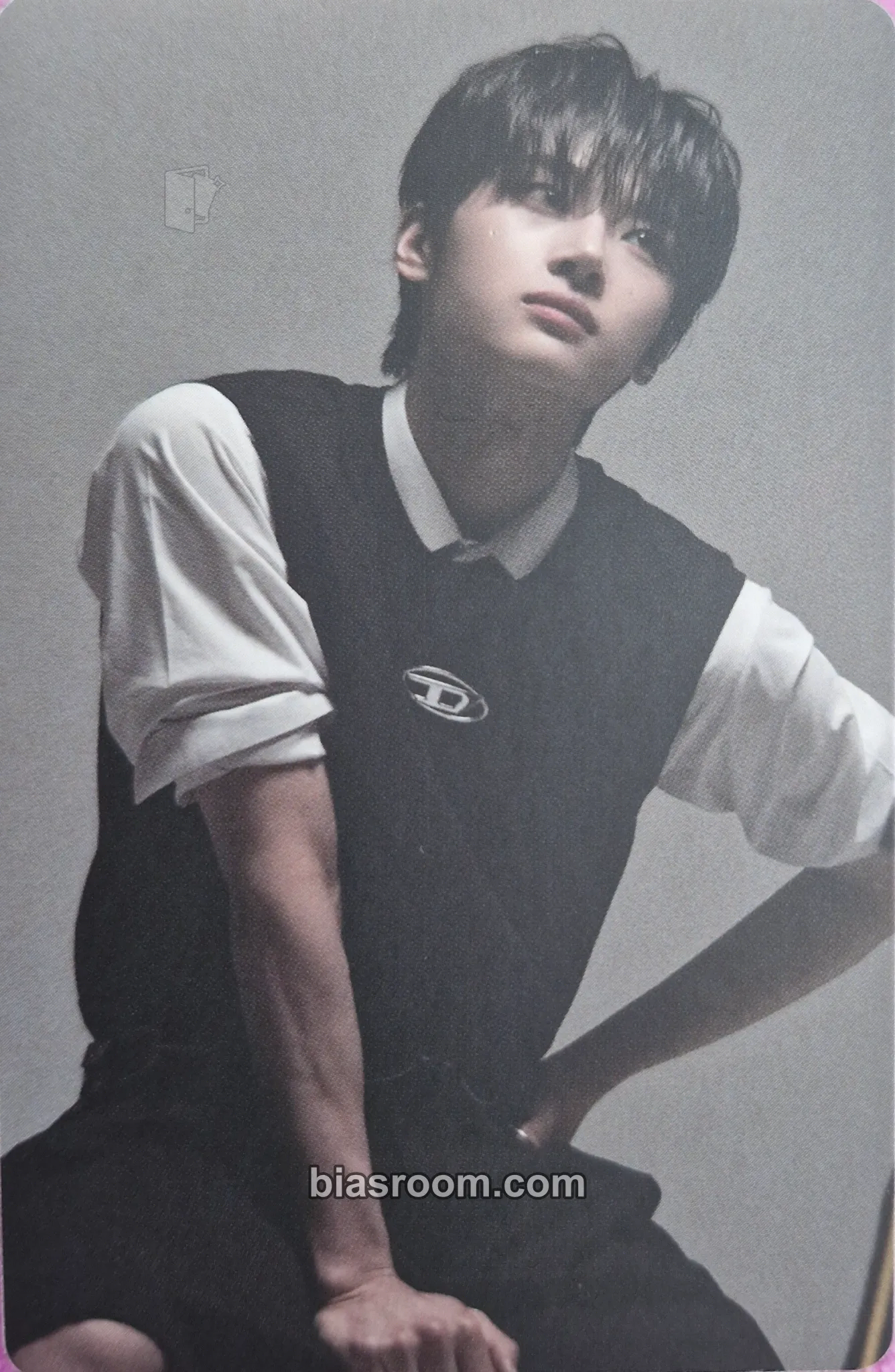 Yedam ONE FACT Photocard - ONE PACT - ONE PACT K-pop photocard