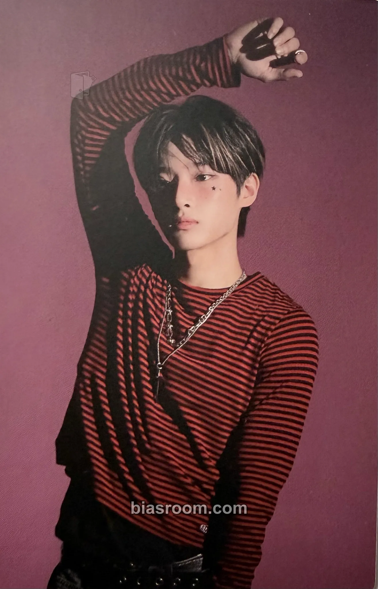 Yedam ONE FACT Photocard - ONE PACT - ONE PACT K-pop photocard