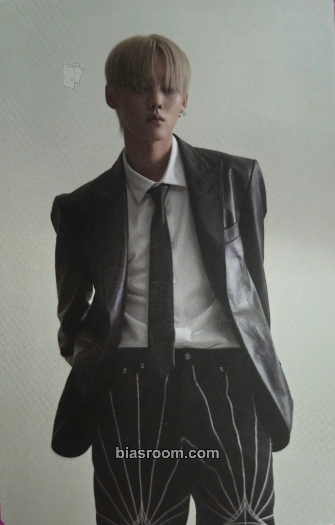 TAG ONE FACT Photocard - ONE PACT - ONE PACT K-pop photocard