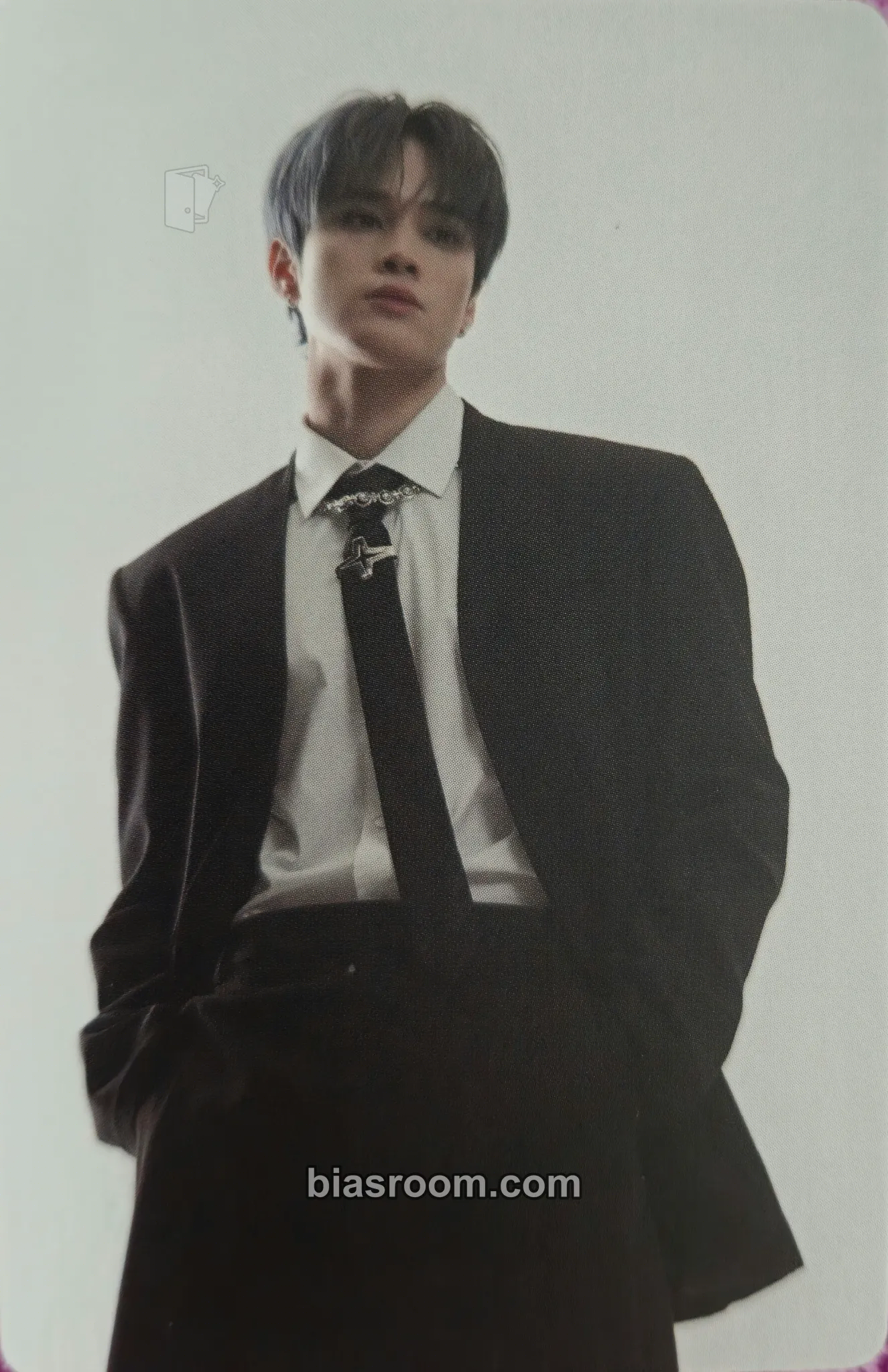 Jay Chang ONE FACT Photocard - ONE PACT - ONE PACT K-pop photocard