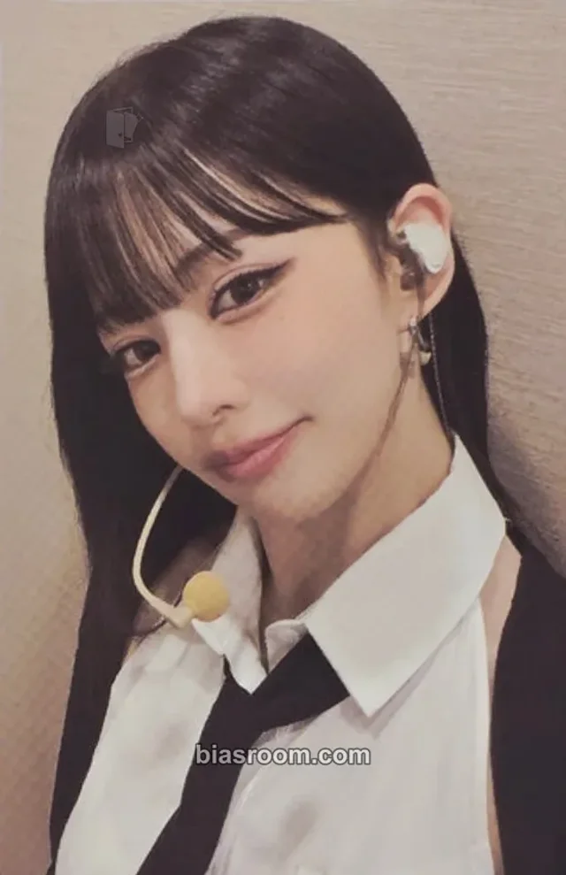 fromis_9 - Chaeyoung - 2025 fromis_9 WORLD TOUR <NOW TOMORROW.> Event seoul encore day 1 membership booth
