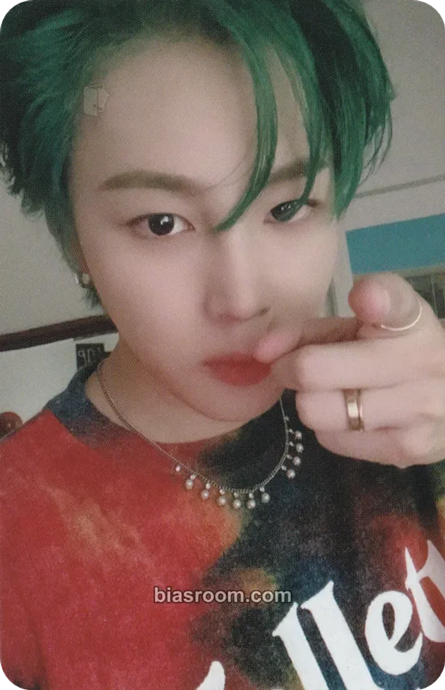 Ha Sung Woon - Ha Sung Woon - Select Shop Album album photocard korean album