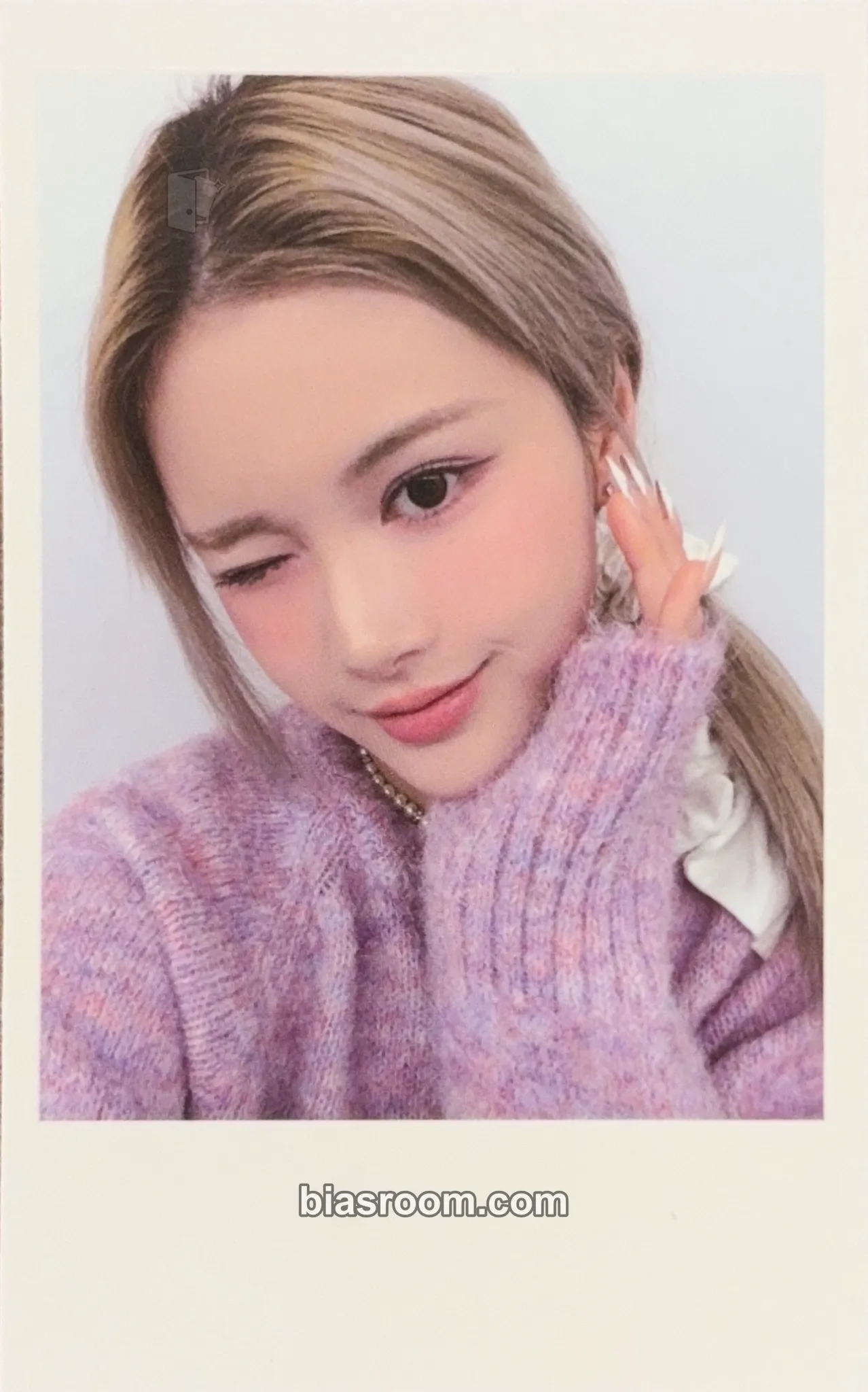 Mayu Beyond Beauty Photocard - tripleS - tripleS K-pop photocard