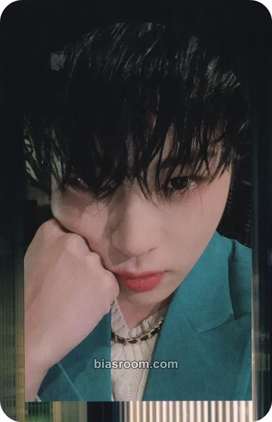 Ha Sung Woon Electrified : Urban Nostalgia Photocard - Ha Sung Woon K-pop photocard