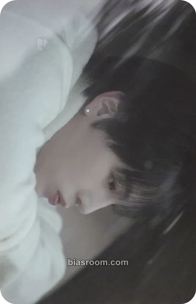 Ha Sung Woon Ha Sung Woon YOU K-pop photocard
