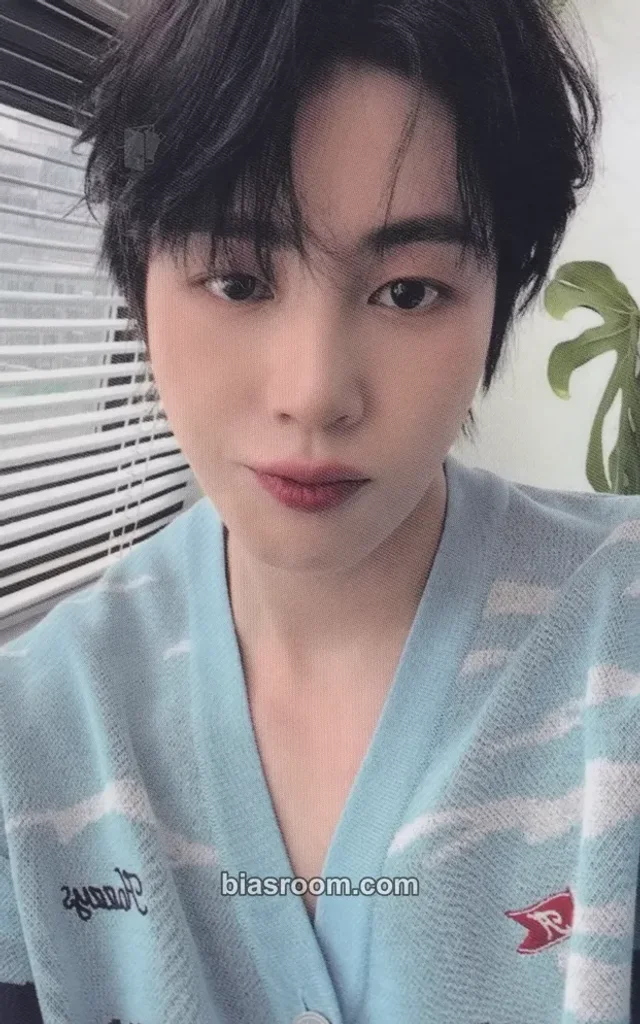 Ha Sung Woon - Ha Sung Woon - Strange World Album album photocard korean album