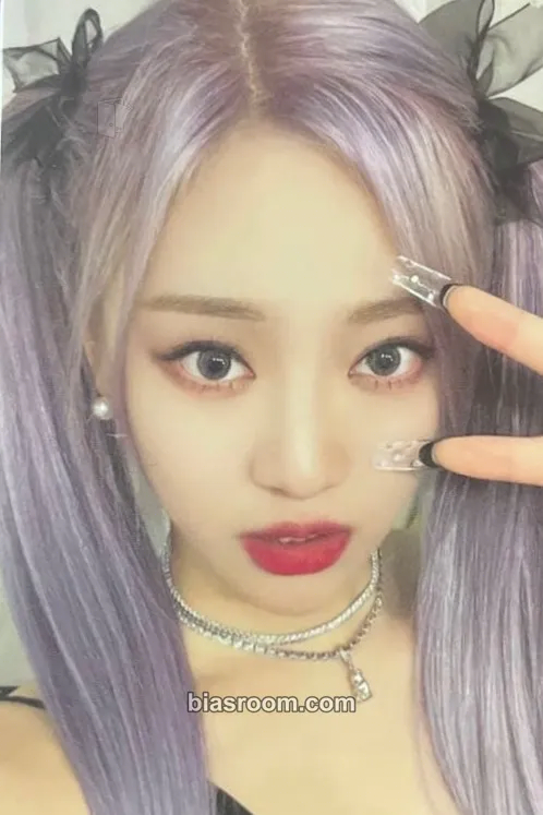 Ningning Life's Too Short MD Events (All) Photocard - aespa - aespa K-pop photocard