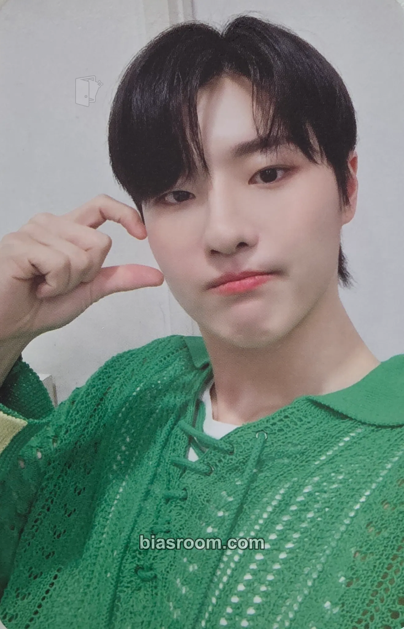 WOODZ OO-LI Photocard - WOODZ K-pop photocard
