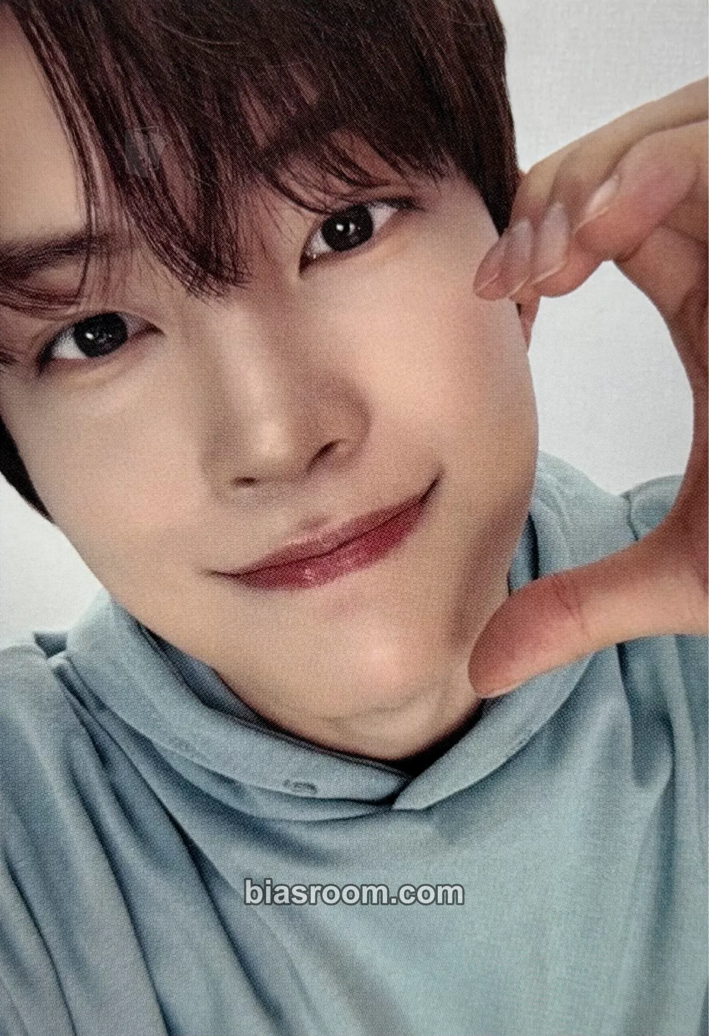 Geonwoo Olive Young x ALD1 Special Event Photocard - ALPHA DRIVE ONE - ALPHA DRIVE ONE K-pop photocard