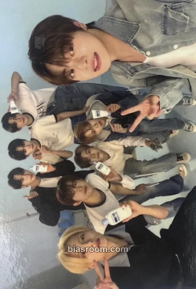 Olive Young x ALD1 Special Event Photocard - ALPHA DRIVE ONE - ALPHA DRIVE ONE K-pop photocard