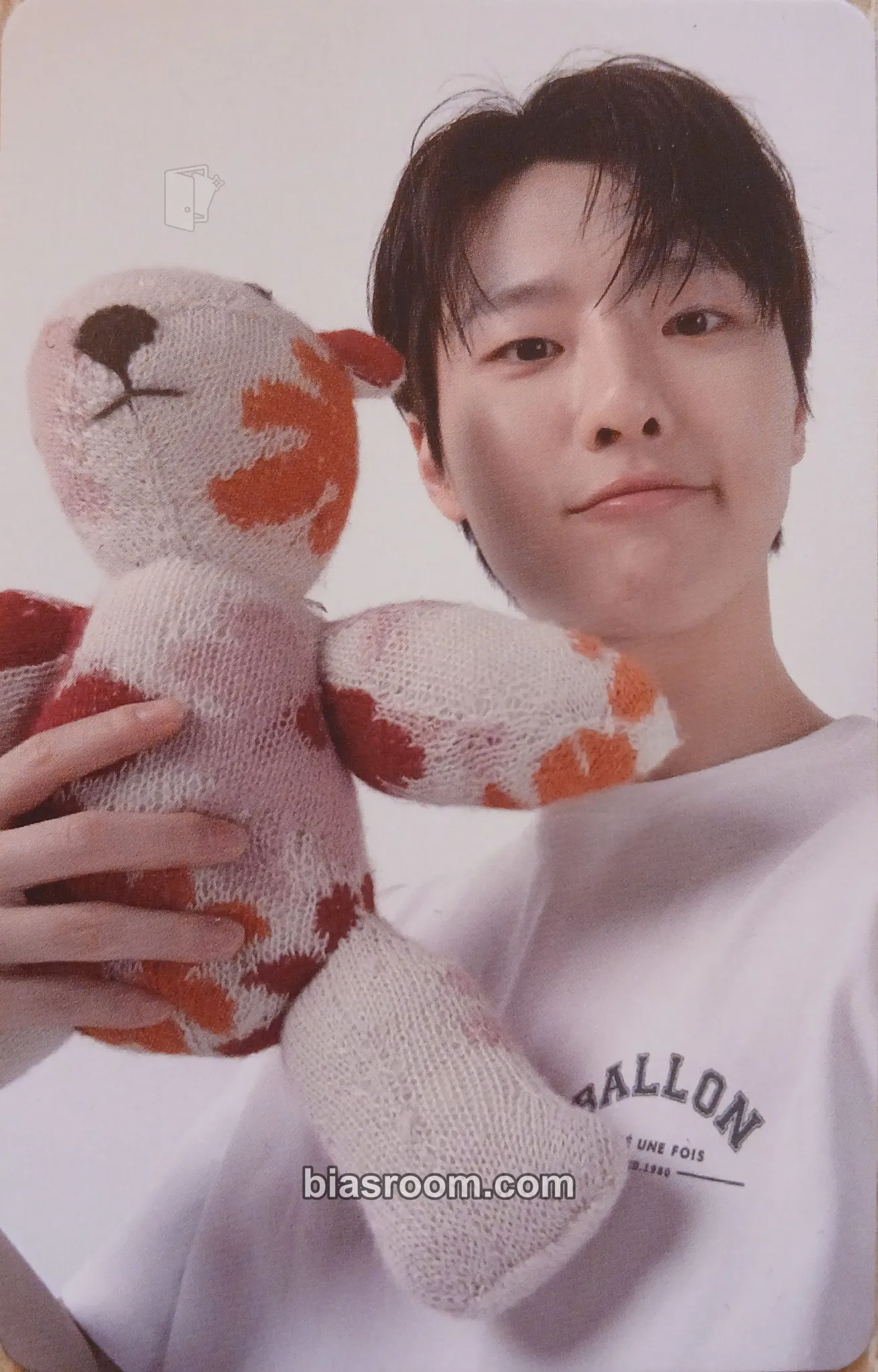WOODZ 2023 World Tour 'OO-LI' Photocard - WOODZ K-pop photocard