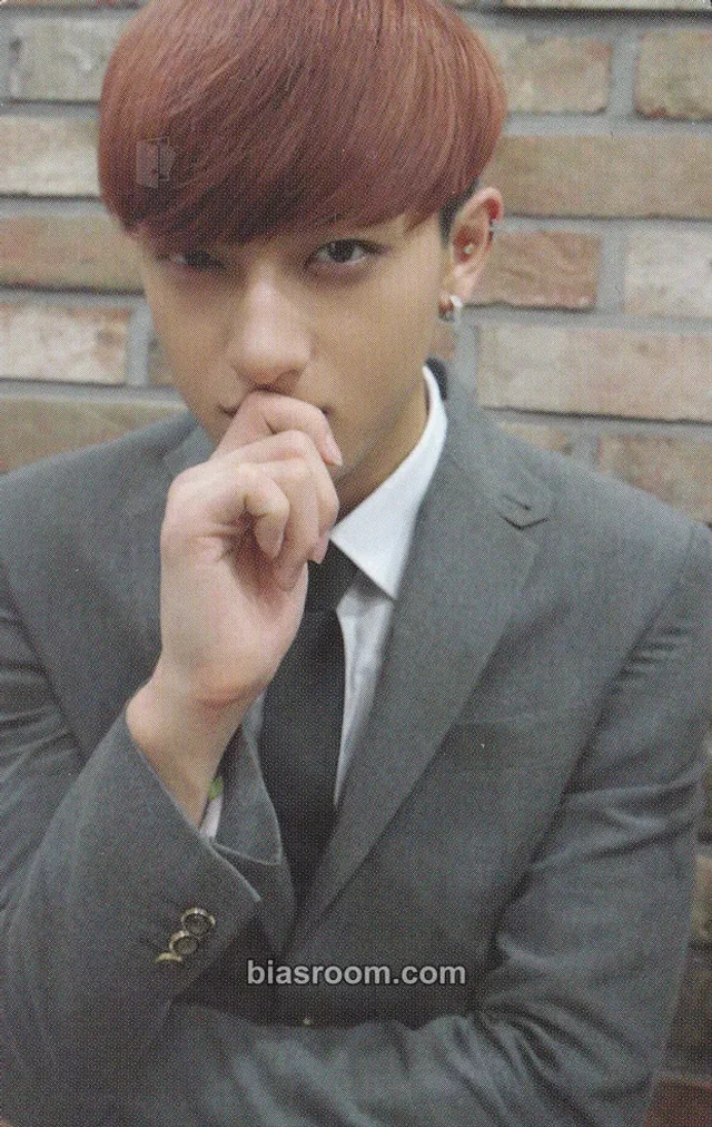 EXO - Tao - XOXO (Growl) Album album photocard A version