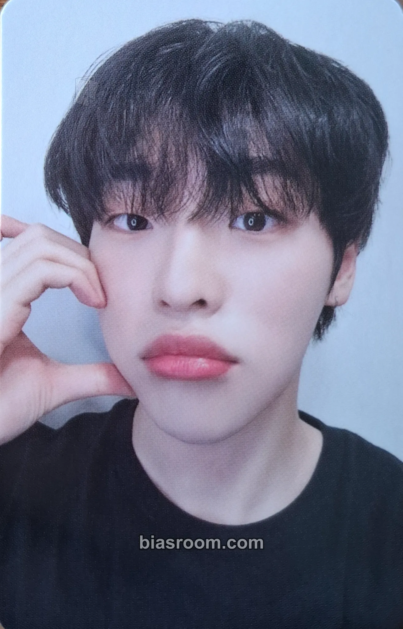 Mujin History of Kingdom : PartⅦ. Jahan Photocard - The KingDom - The KingDom K-pop photocard