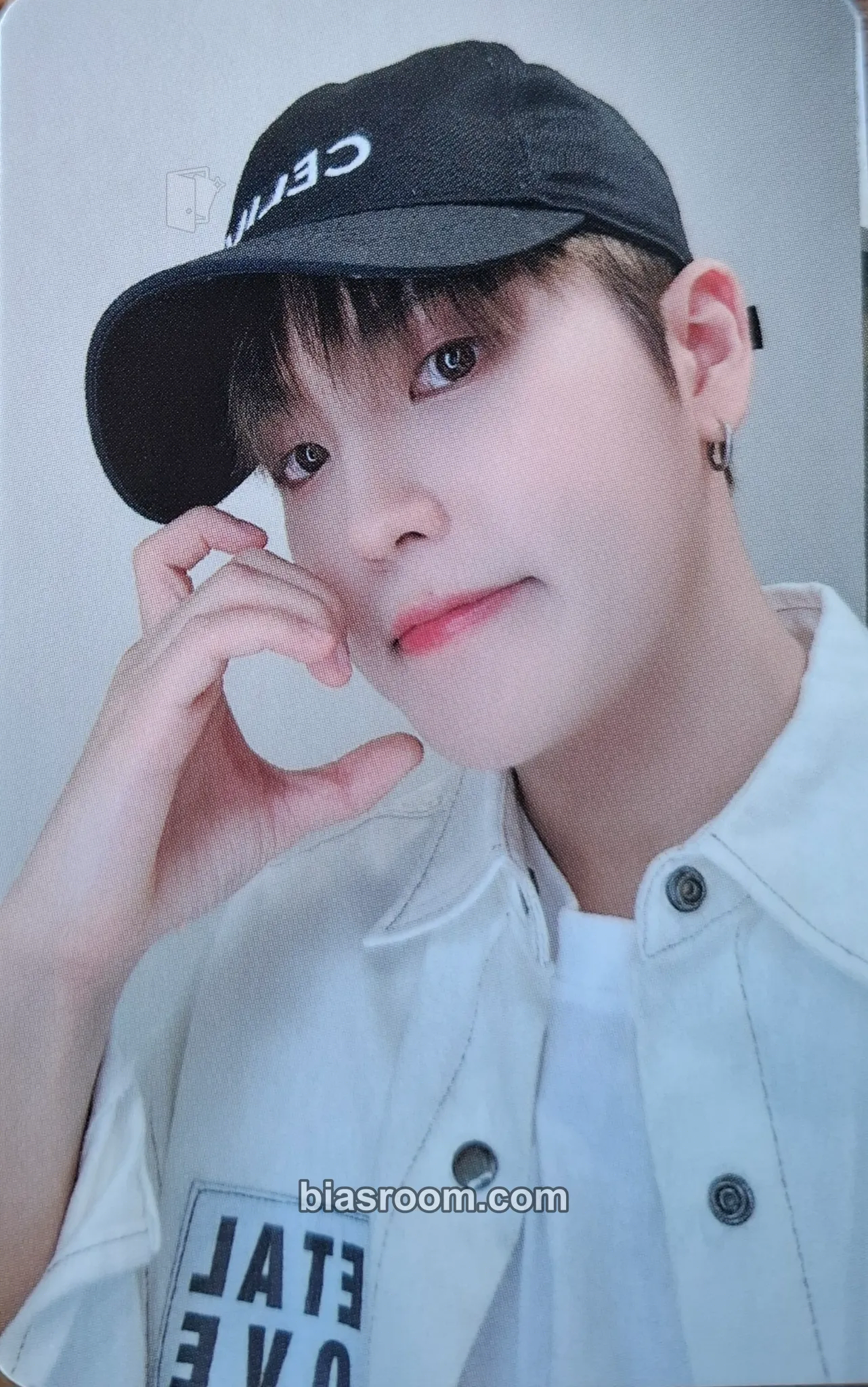 Louis History of Kingdom : PartⅦ. Jahan Photocard - The KingDom - The KingDom K-pop photocard