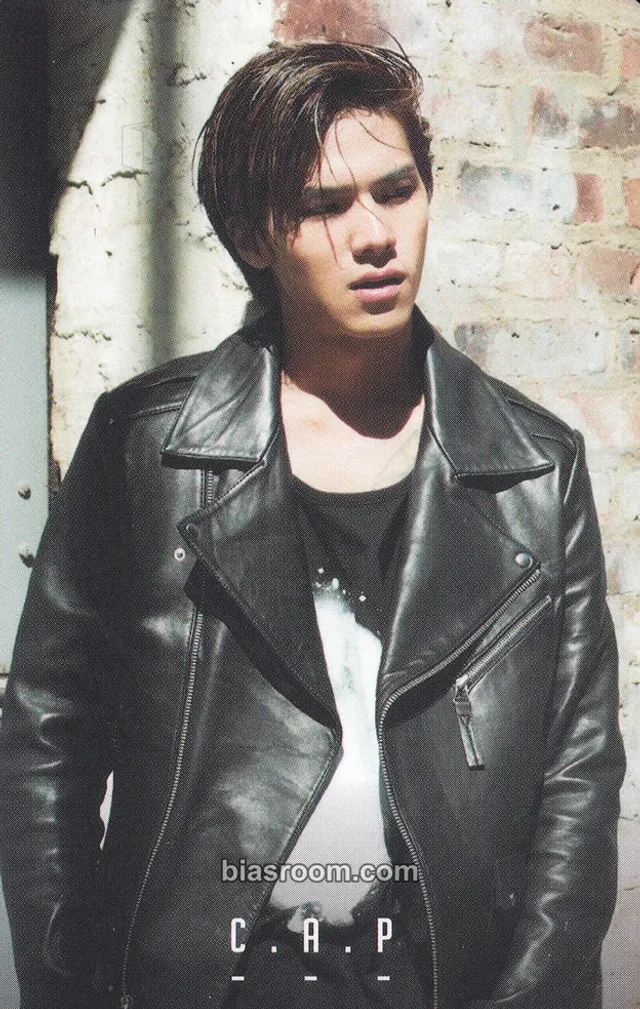 Teen Top - C.A.P (former member) - TEEN TOP ÉXITO Album album photocard