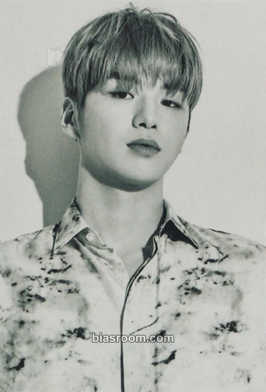 Daniel color on me Photocard - KANGDANIEL - KANGDANIEL K-pop photocard