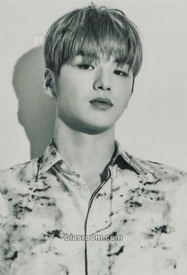 KANGDANIEL - Daniel - color on me Album album photocard korean album