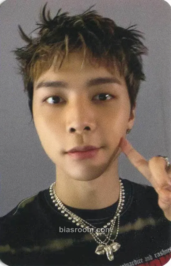 Johnny Walk Photocard - NCT 127 - NCT 127 K-pop photocard