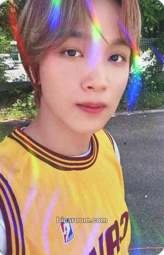 Haechan Walk Photocard - NCT 127 - NCT 127 K-pop photocard