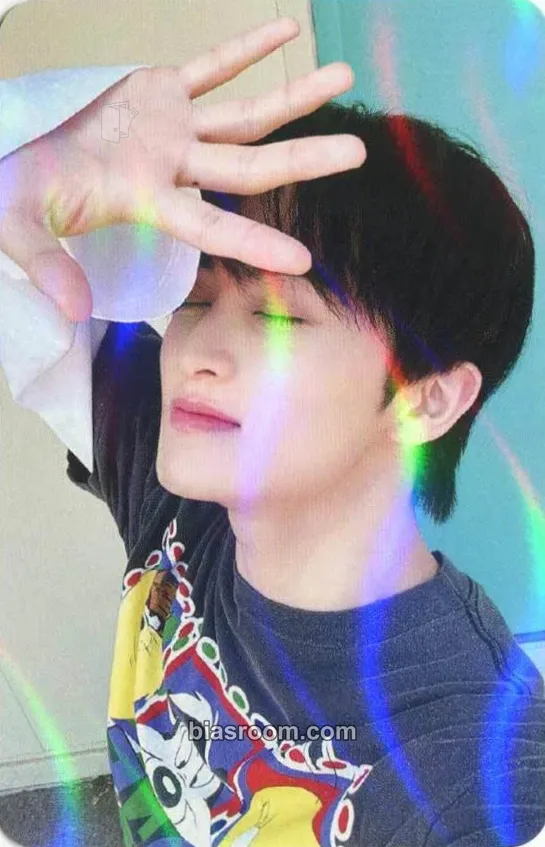 Mark Walk Photocard - NCT 127 - NCT 127 K-pop photocard