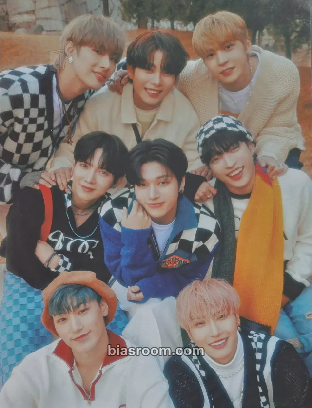 ATEEZ - Other mini poster
