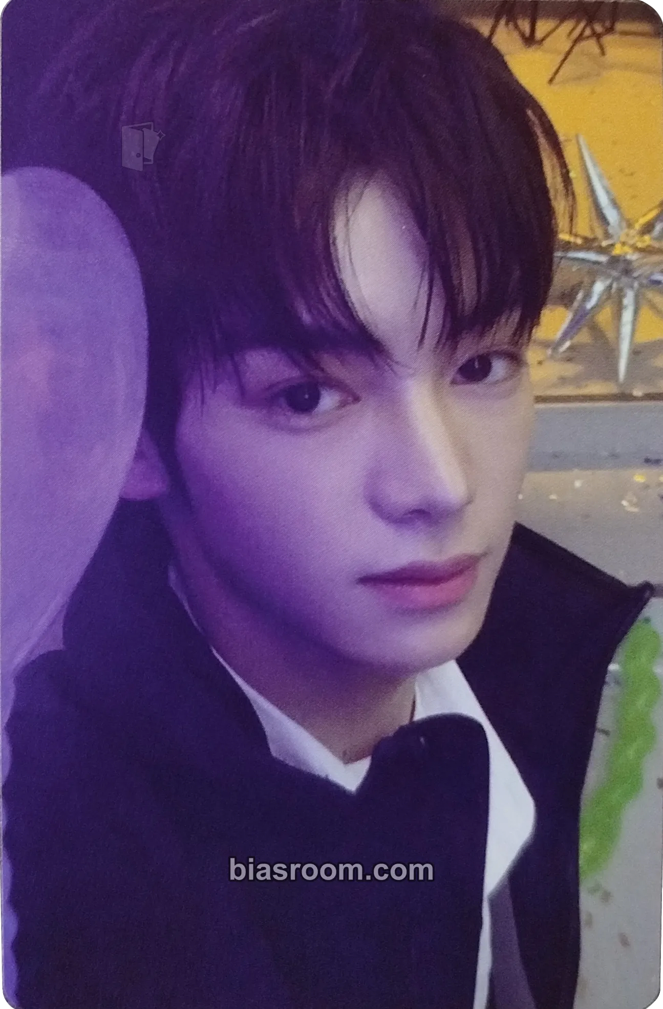 Hanjin Last Bell Photocard - TWS - TWS K-pop photocard