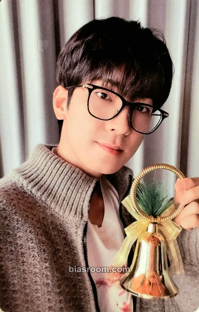 SEVENTEEN - Wonwoo - Attacca Album yizhiyu (yzy) F version fansign