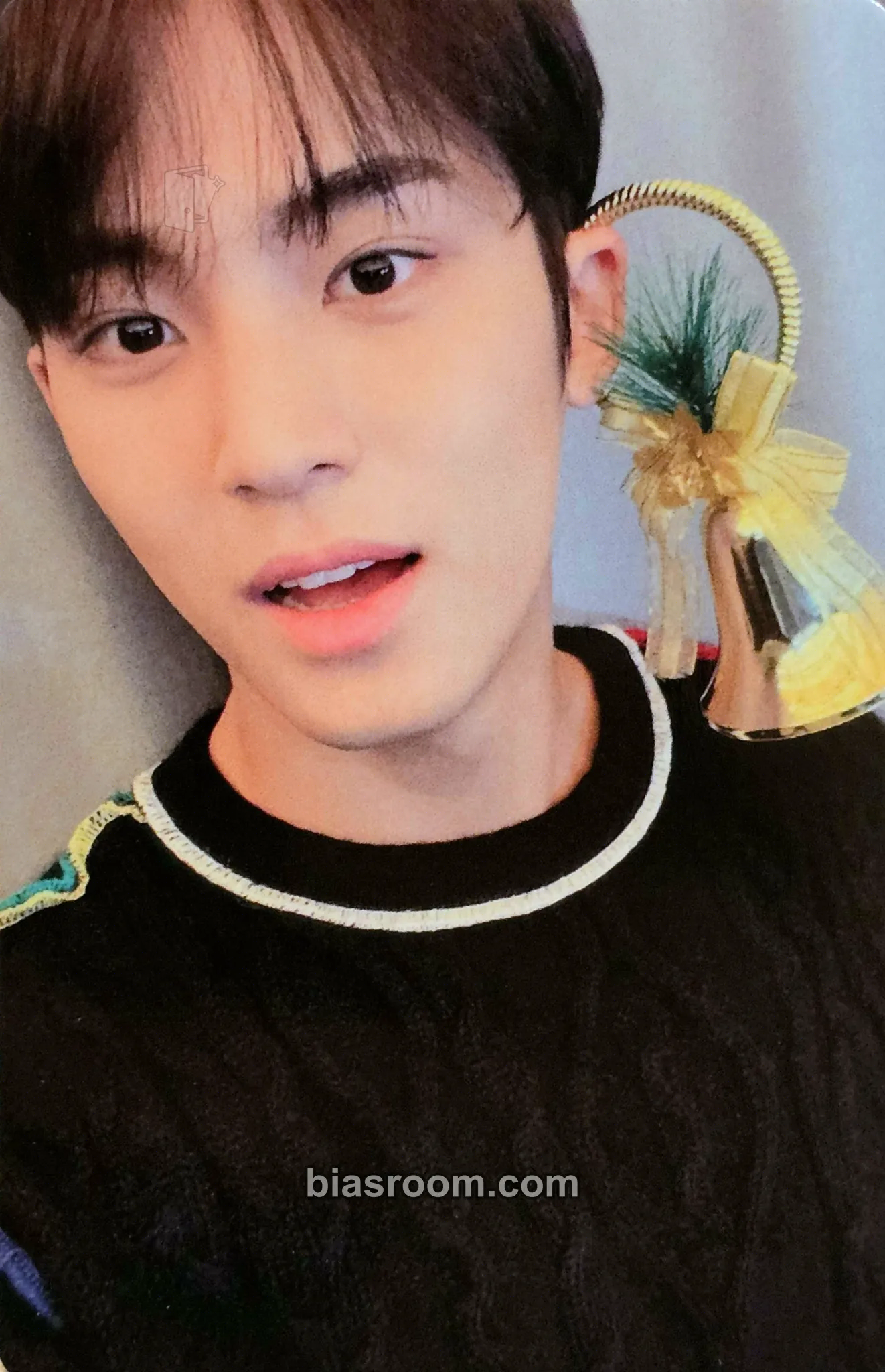 Mingyu Attacca Photocard - SEVENTEEN - SEVENTEEN K-pop photocard