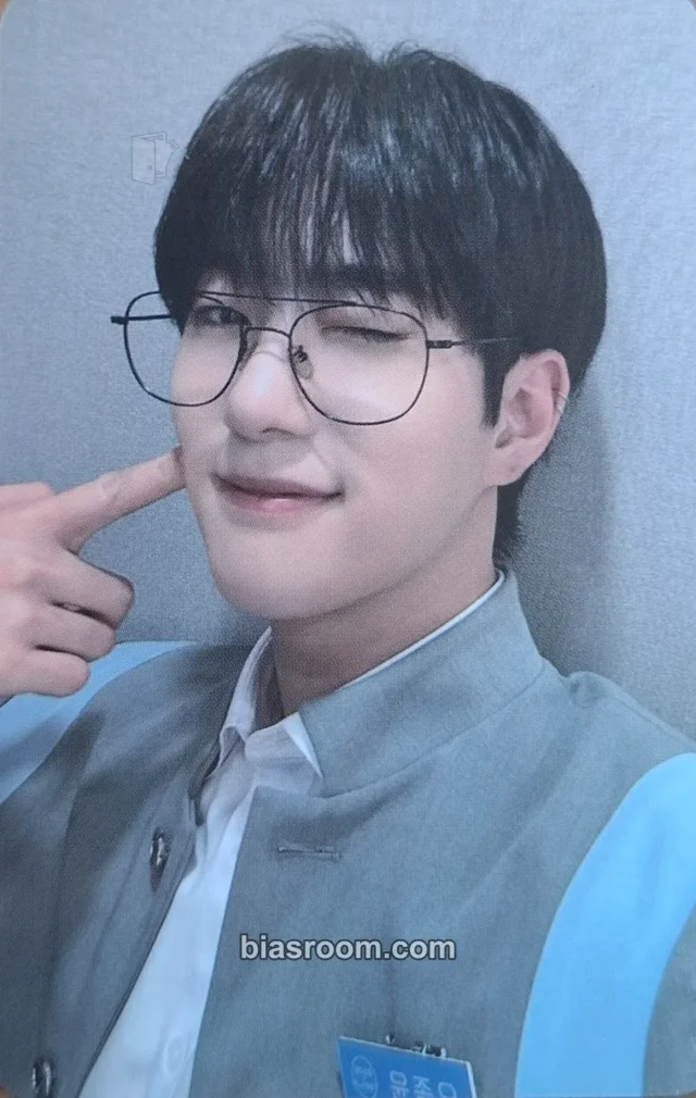 ONE PACT - Jongwoo - Boys Planet Event