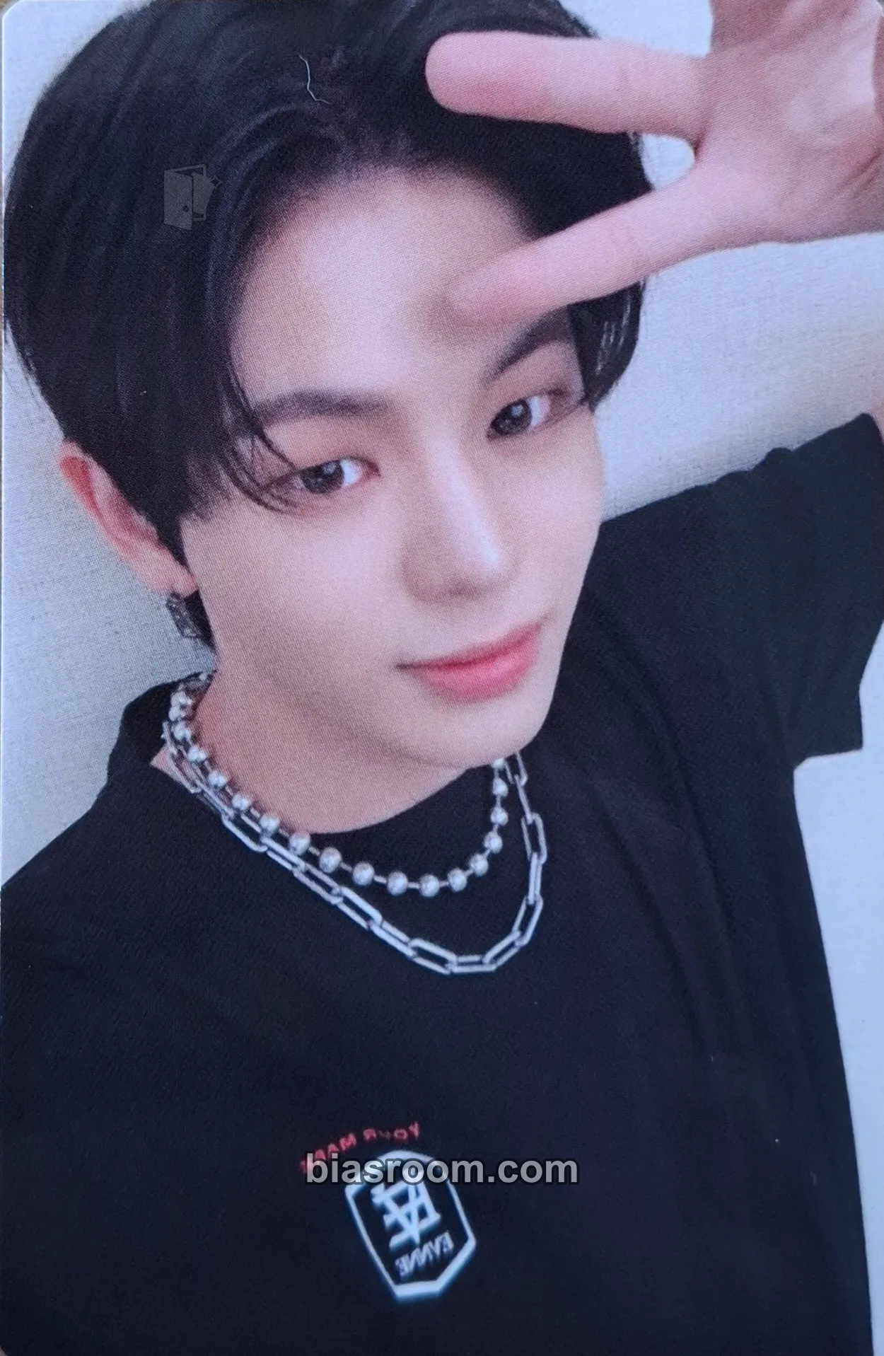 Mun Junghyun 2025 EVNNE CONCERT ‘SET N GO’ Photocard - EVNNE - EVNNE K-pop photocard
