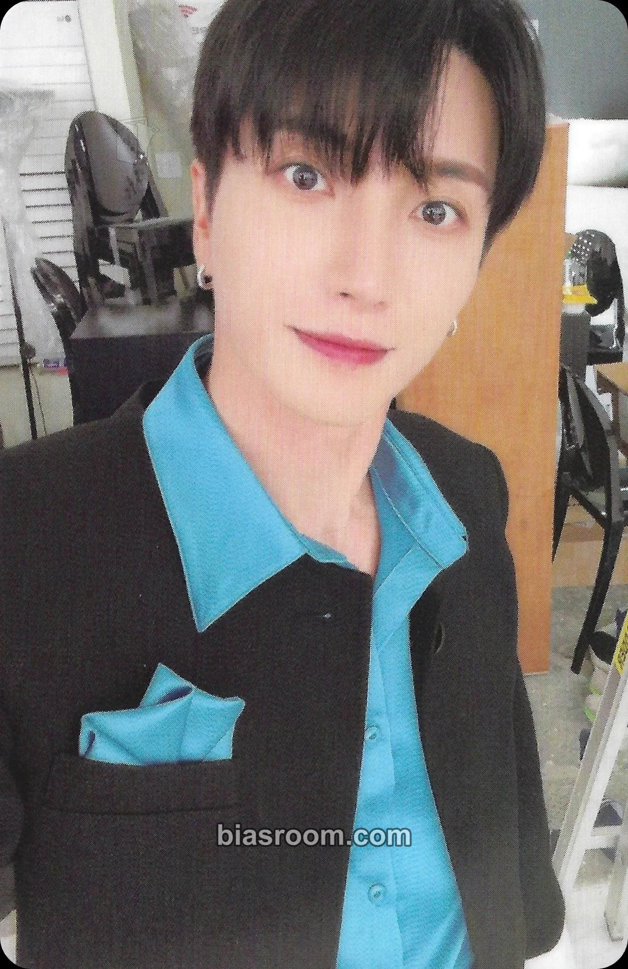 Leeteuk Super Junior25 Photocard - SUPER JUNIOR - SUPER JUNIOR K-pop photocard