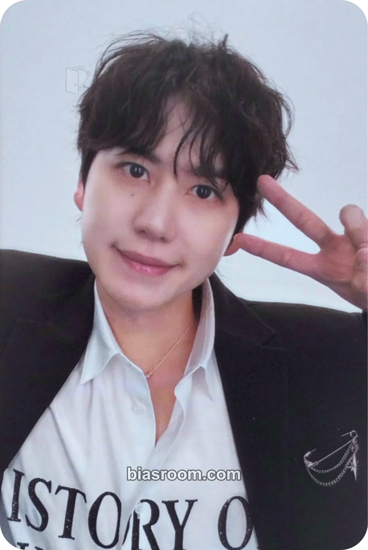 Kyuhyun Super Junior25 Photocard - SUPER JUNIOR - SUPER JUNIOR K-pop photocard