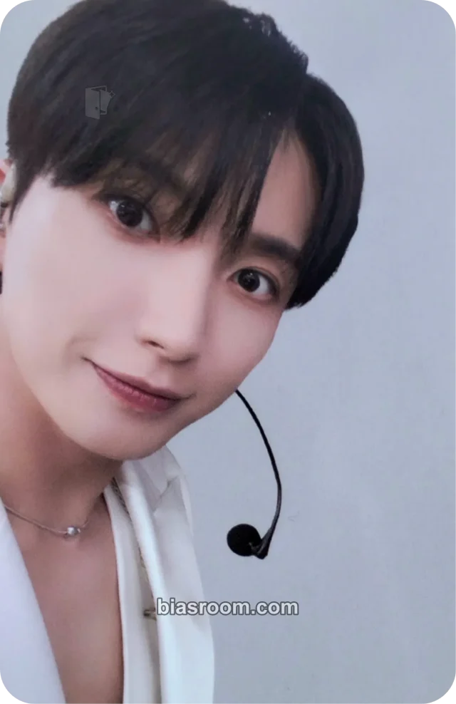 SUPER JUNIOR - Leeteuk - Super Junior25 Album pob (pre-order benefit) mumo