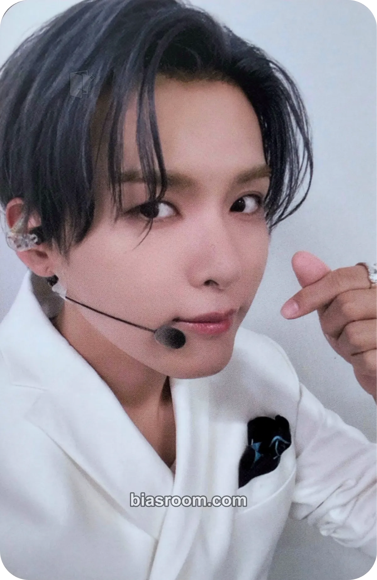 Ryeowook Super Junior25 Photocard - SUPER JUNIOR - SUPER JUNIOR K-pop photocard