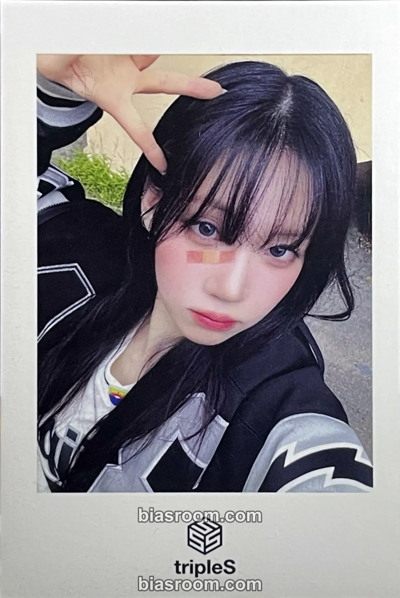 Nakyoung Performante Photocard - tripleS - tripleS K-pop photocard