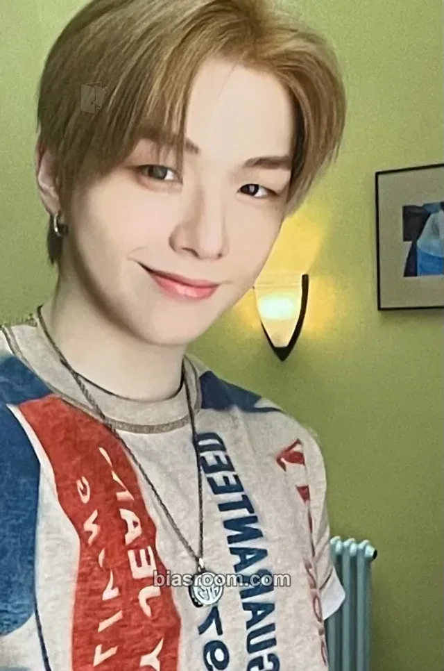 KANGDANIEL - Daniel - Realiez Album album photocard korean album